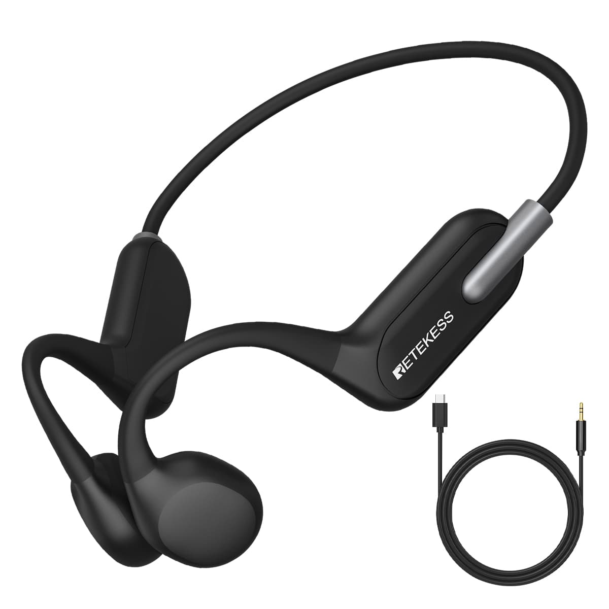 TT042 Amplificatore Acustico a Conduzione Ossea per Persone con Perdita Dell'udito