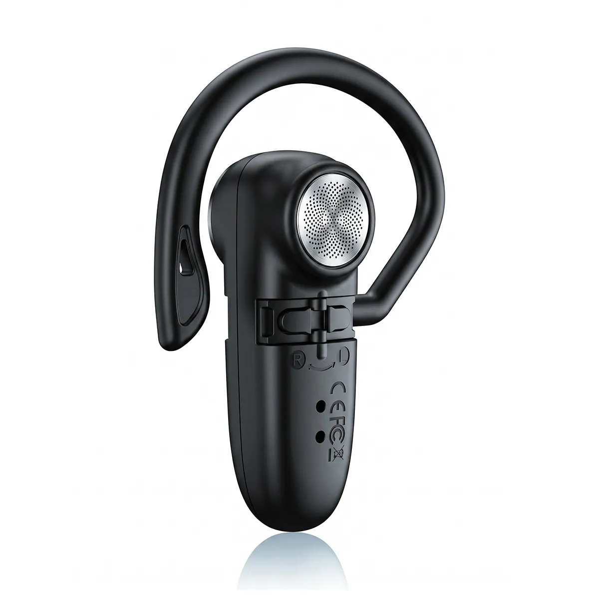 TT136 Dispositivo Di Traduzione Audio Multilingue Per Gruppi, Interpretazione IA In Tempo Reale In 120 Lingue, Sistema Di Traduzione Per Tour E Conferenze One-To-Many, Doppio Canale Di Trasmissione, Lunga Portata 2.4G