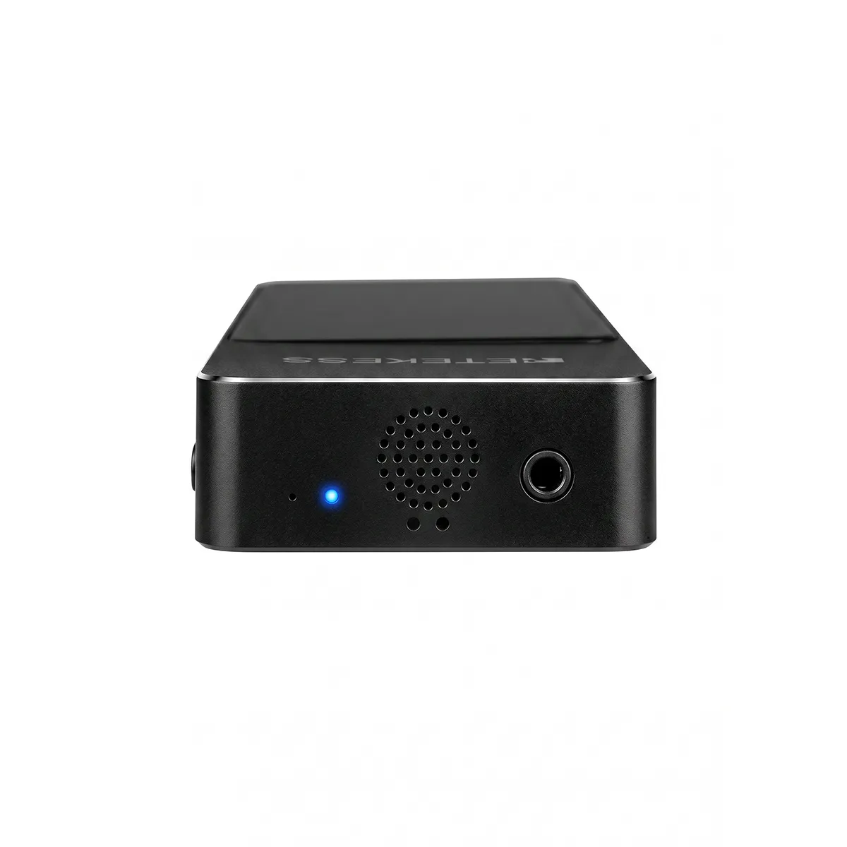 TT136 Dispositivo Di Traduzione Audio Multilingue Per Gruppi, Interpretazione IA In Tempo Reale In 120 Lingue, Sistema Di Traduzione Per Tour E Conferenze One-To-Many, Doppio Canale Di Trasmissione, Lunga Portata 2.4G