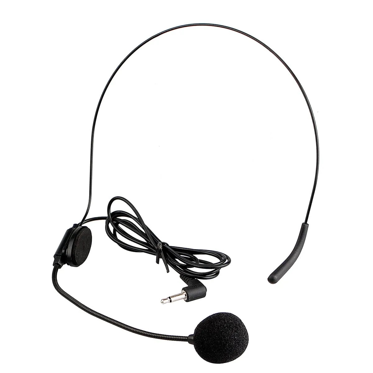 Retekess sistema professionale per visite guidate con mini microfono ad archetto da 3,5 mm