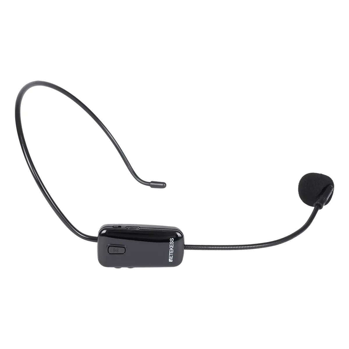 Sistema di interpretazione FM wireless Retekess per chiese con trasmettitore TR503S, ricevitori PR13S e custodia di ricarica