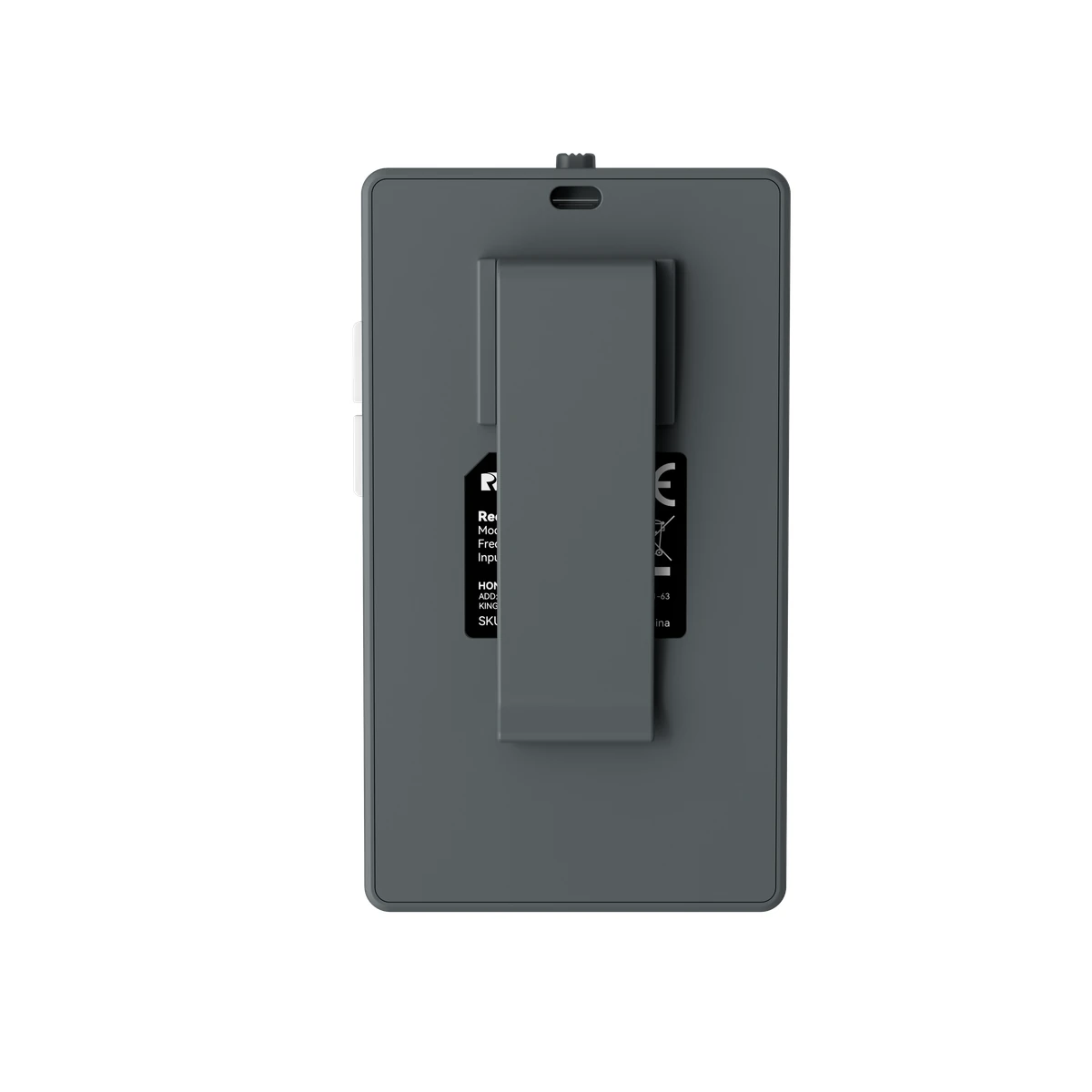 Sistema di interpretazione FM wireless Retekess per chiese con trasmettitore TR503S, ricevitori PR13S e custodia di ricarica