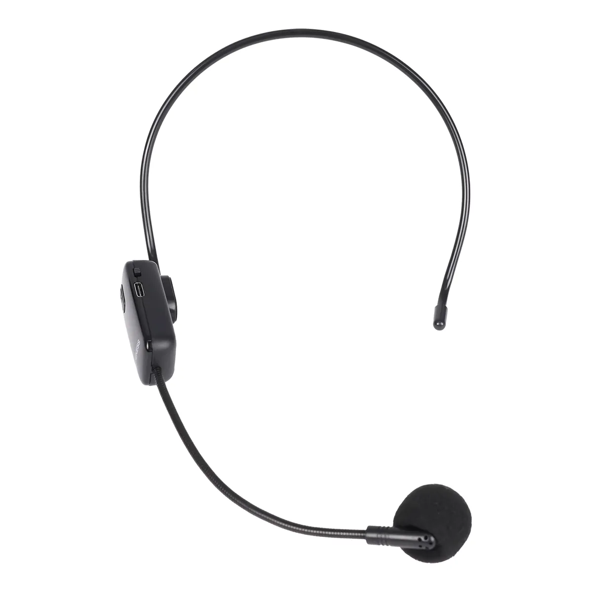 Sistema di interpretazione FM wireless Retekess per chiese con trasmettitore TR503S, ricevitori PR13S e custodia di ricarica
