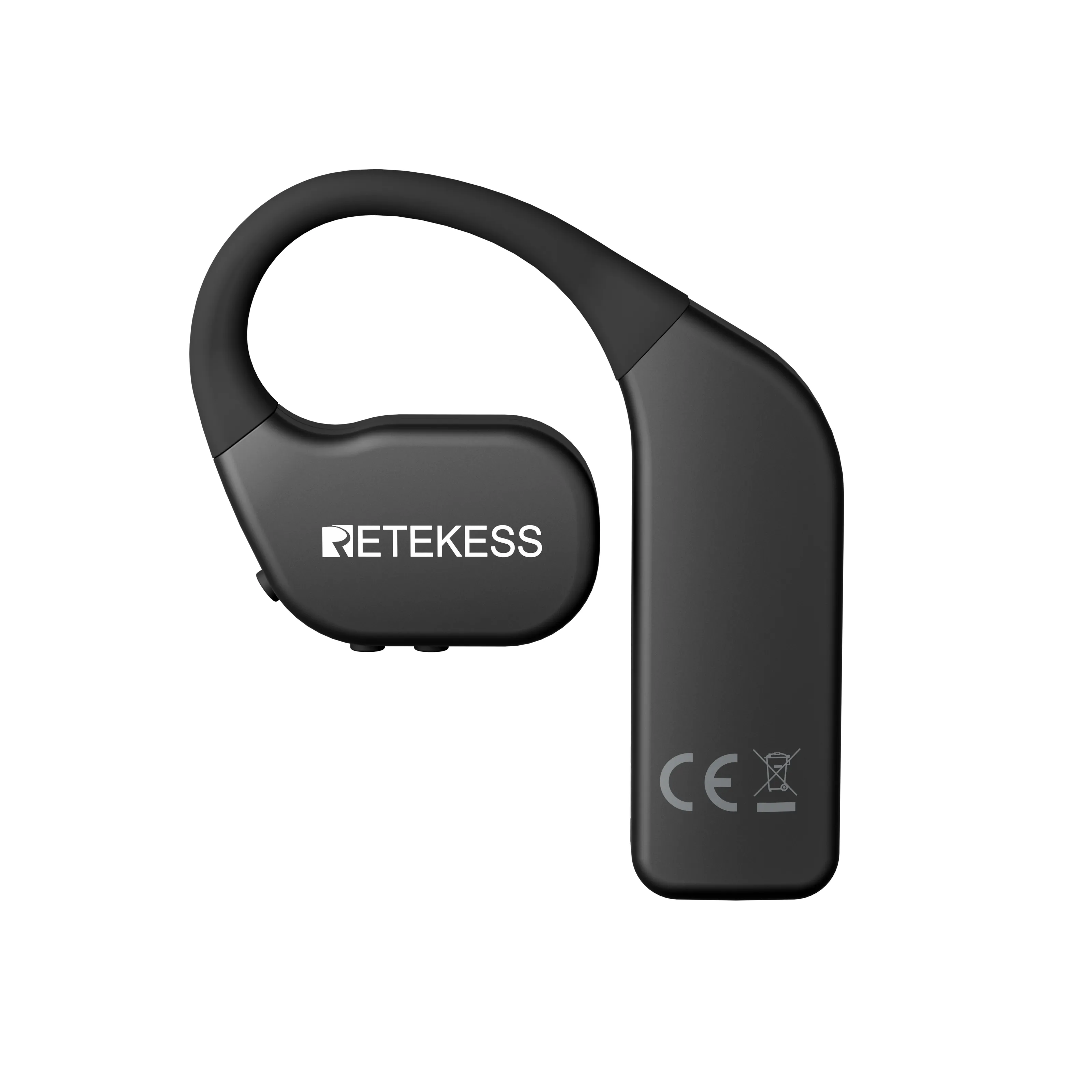 Retekess TT135 ricevitore con archetto auricolare per sistema guida turistica wireless TT135