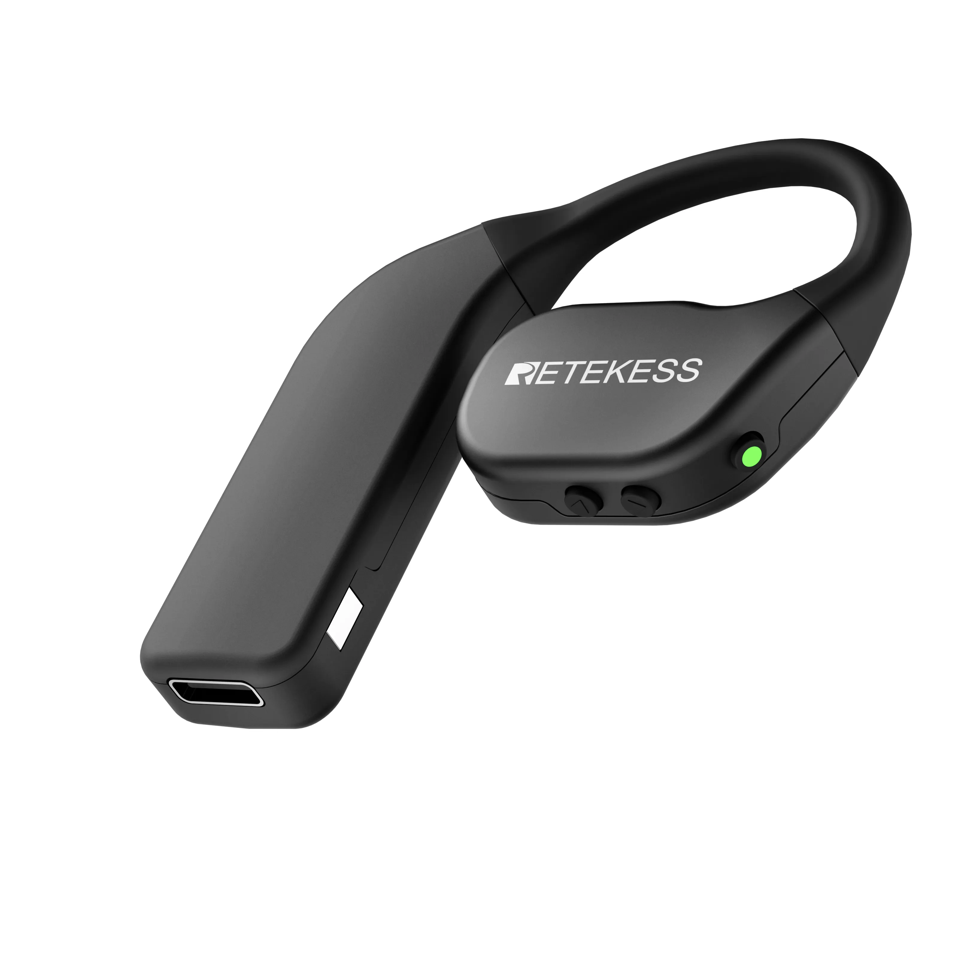Retekess TT135 ricevitore con archetto auricolare per sistema guida turistica wireless TT135