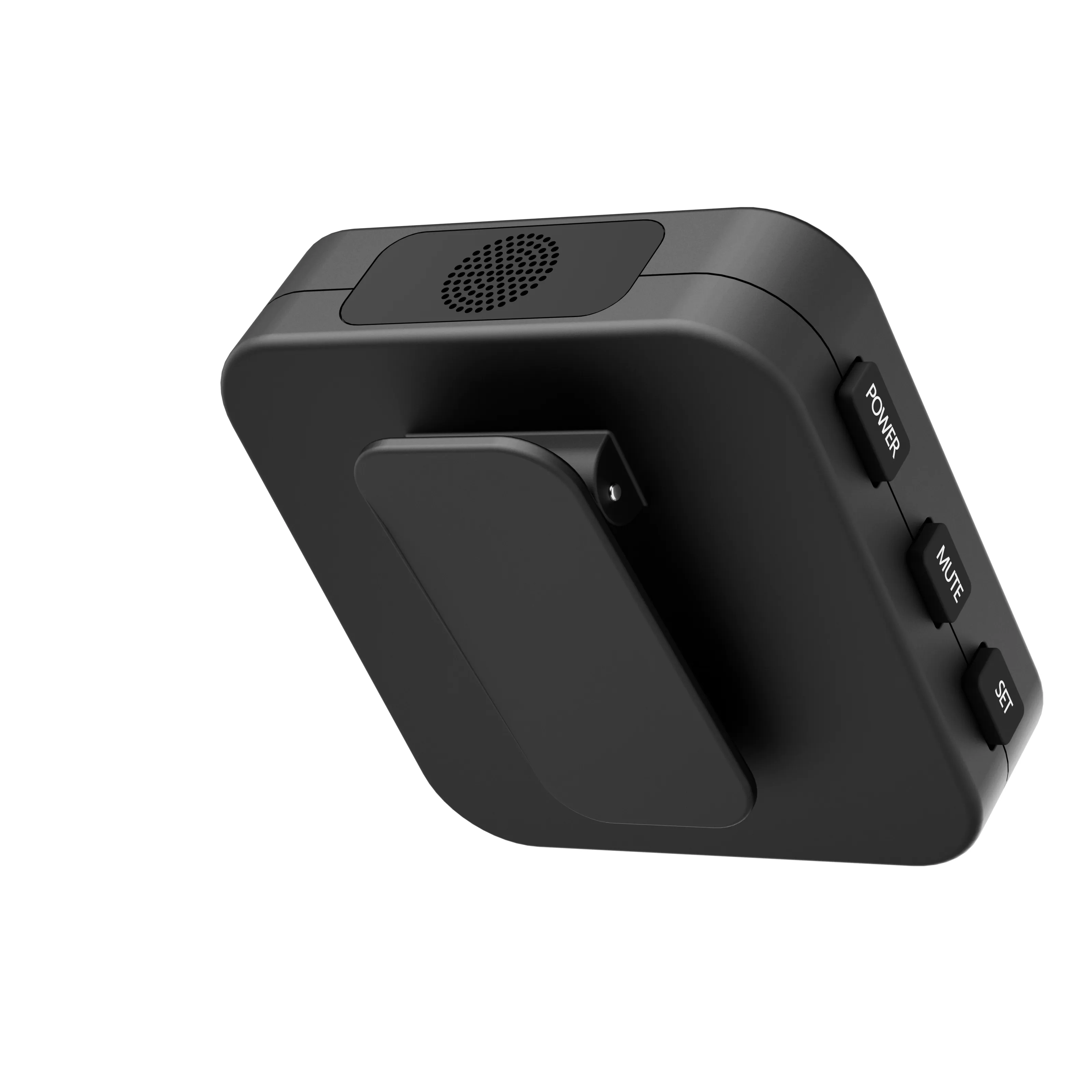 Retekess TT135 trasmettitore con clip per sistema guida turistica wireless TT135
